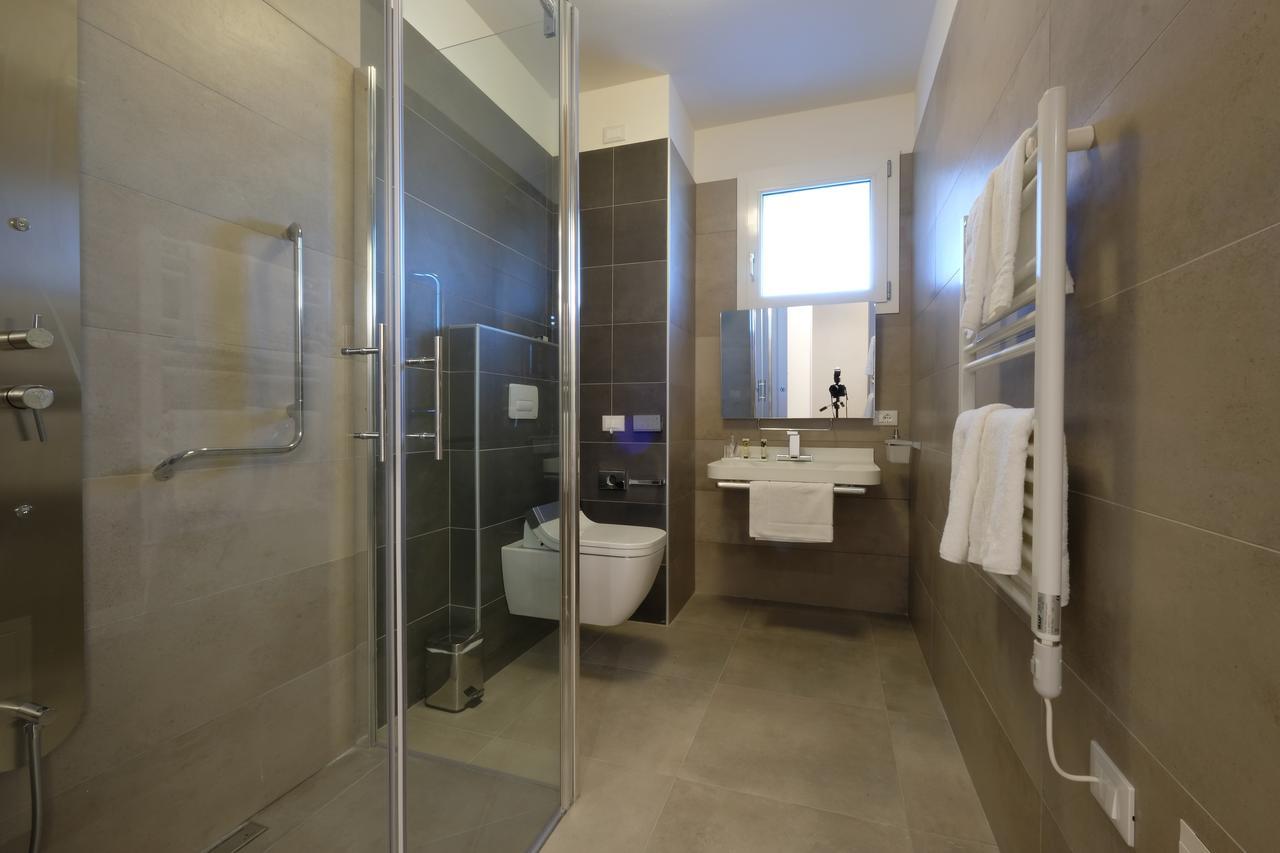 Studio mit Queensize-Bett - barrierefrei