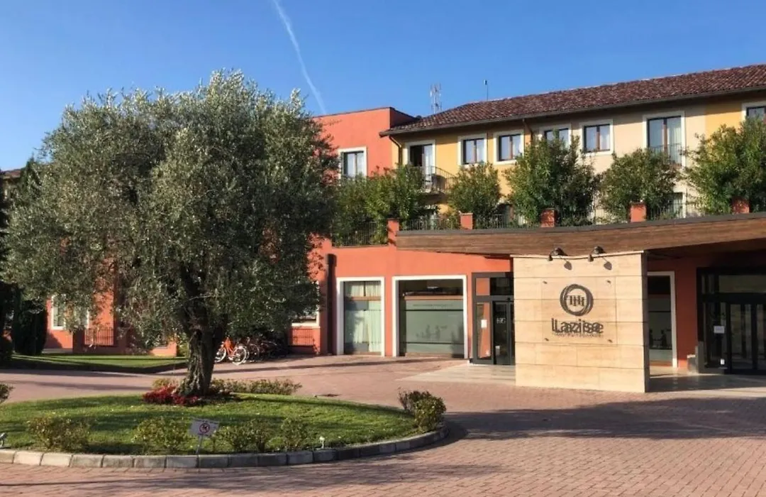 Th Lazise - Hotel Parchi Del Garda-1
