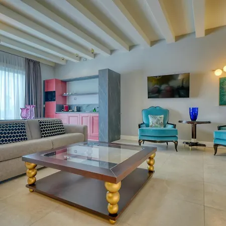 Palazzo Della Scala Hotel - Luxury Suites & Spa-3